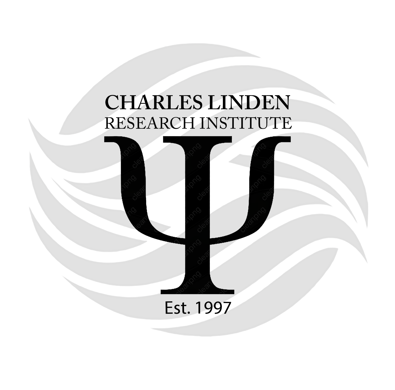 Charles Linden Research Institute official seal — Registered Research Organisation, established 1996